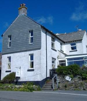 Hillscroft Guest House - Tintagel