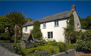 Bude Hilton Farm Holidays - Holiday Cottages