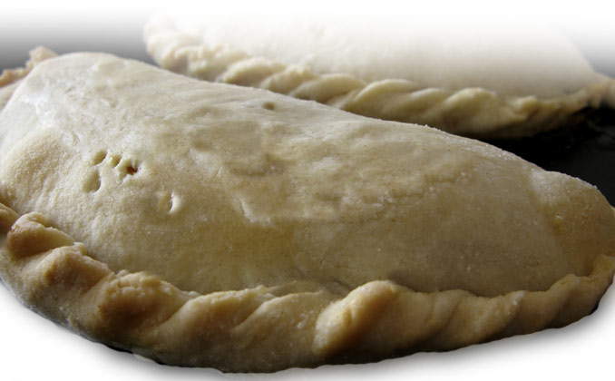 Cornish Pasty