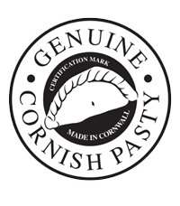 Always choose a genuine Cornish Pasty