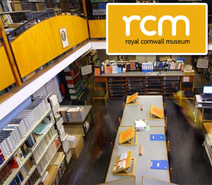 Royal Cornwall Museum