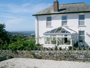 Bed and Breakfast in Boscastle