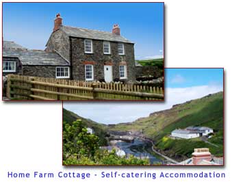 Home Farm Cottage. Self-catering accommodation