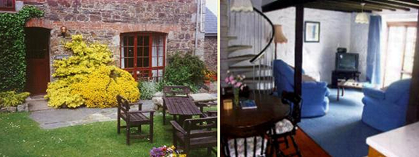 Self Catering Holiday Cottages near Wadebridg