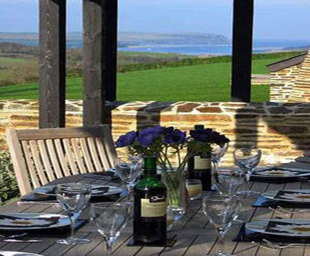 *Hope House Holidays near Padstow 