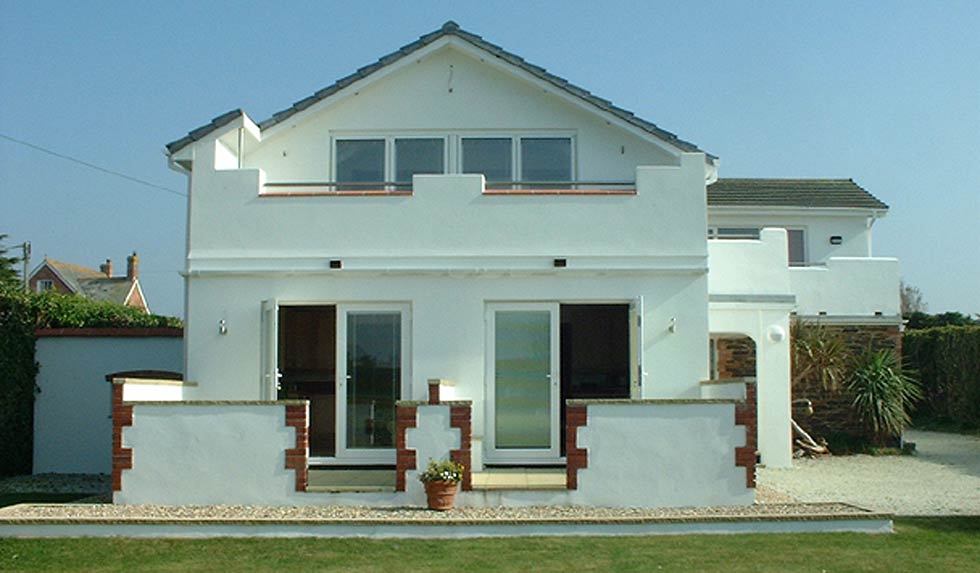 Holidays in Constantine Bay Trevone Padstow New Horizons Holiday Apartments