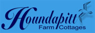 Houndapitt farm Cottages in Bude