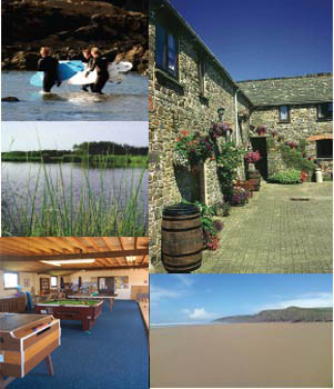 Self-catering Holidays