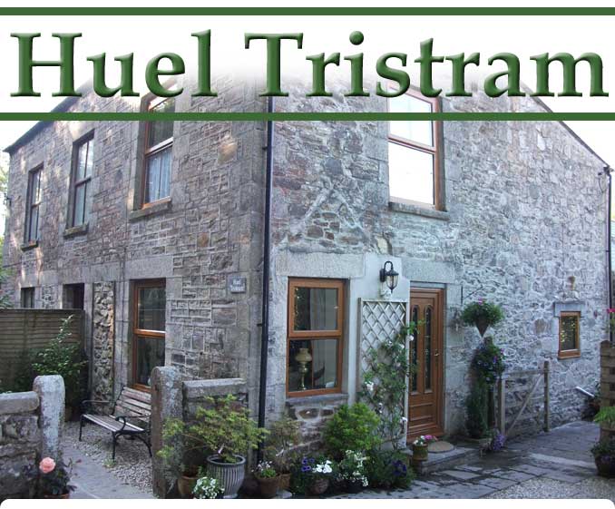 Huel Tristram - Self Catering  in St Austell