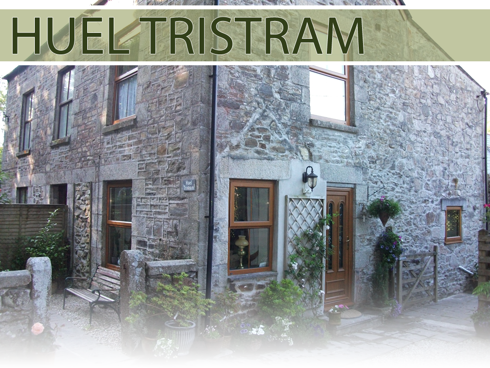  Huel Tristram Holiday Cottage 4 star Holiday Cottage - sleeping 4 people, near to the historic port Charlestown, The Eden Project & Fowey
