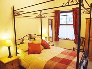 Huel Tristram - Self Catering in St Austell