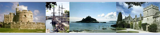 Attractions in Cornwall