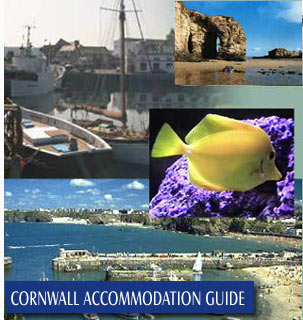 Cornwall accommodation guide