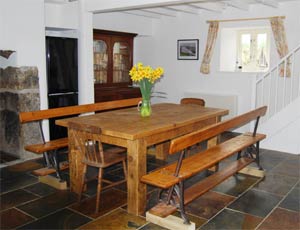 Self Catering Holiday Accommodation Helford River Cornwall
