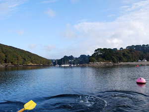  Helford River Cornwall