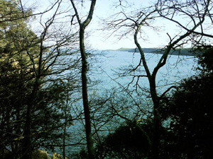 Self Catering Holiday Accommodation Helford River Cornwall