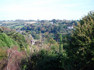 Self Catering Accommodation Helford River Cornwall