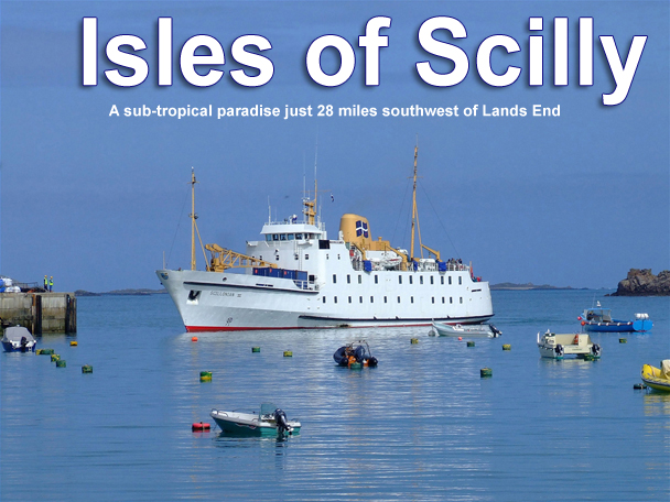 Isles of Scilly