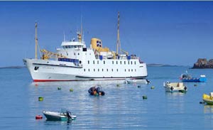 Scillonian III