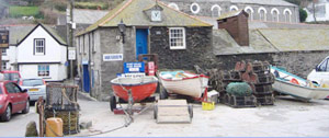 Port Isaac