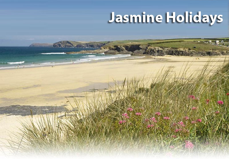Jasmine Holidays Padstow Self Catering St Merryn Trevose Padstow