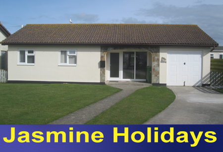 Jasmine Holidays Padstow Self Catering St Merryn Trevose Padstow