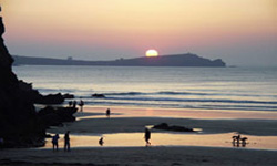 Bed & Breakfast Accommodation - Newquay - Cornwall