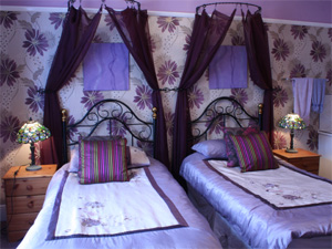 Bed & Breakfast Accommodation - Newquay - Cornwall