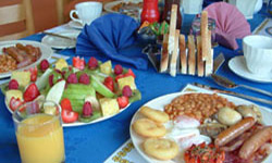 Bed & Breakfast Accommodation - Newquay - Cornwall