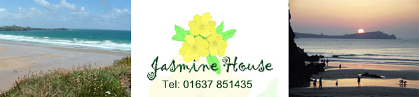 Bed & Breakfast Accommodation - Newquay - Cornwall