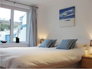 Master bedroom - jays