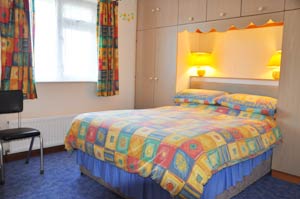 B&B Double Bedroom