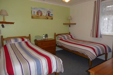 Jentone En-suite B&B near Helston  Holidays on The Lizard Peninsula