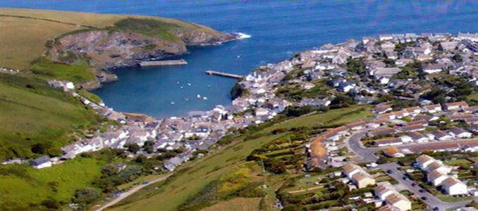 Bed & Breakfast Accommodation Port Isaac Cornwall