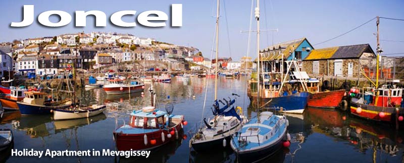 Mevagissey - Harbour