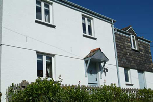 Self-catering cottages in Boscastle