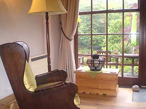 Self-catering cottages in Boscastle