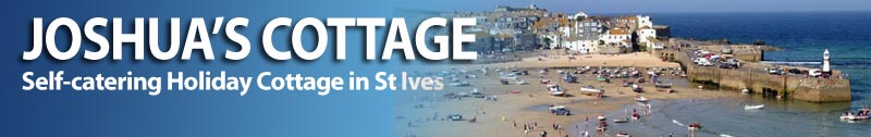 Joshua's Cottage - St Ives - Cornwall