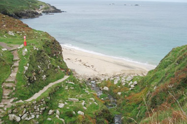 Portheras Cove