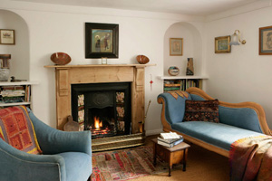 Keigwin Farmhouse - Morvah - Cornwall