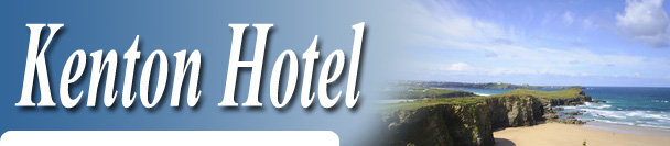 Kenton Hotel - Newquay- Cornwall