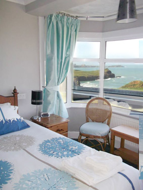 Holidays in Newquay with 