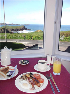Kenton Hotel - Newquay- Cornwall