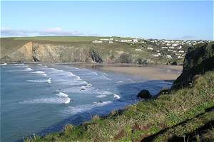 Bed and Breakfast - Kernow Trek Lodge