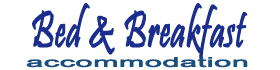 Bed and breakfast accommodation