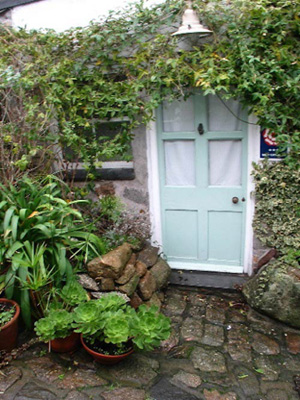 Self Catering Holiday Accommodation - Mousehole - Cornwall