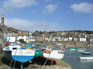 Holiday Accommodation - Mousehole - Cornwall