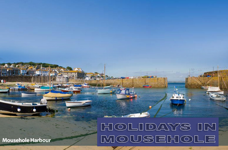 Holiday Cottage in Mousehole 