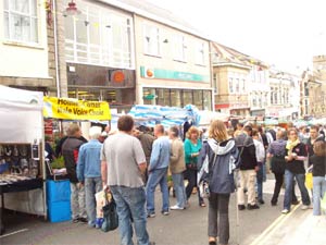 Market- Redruth