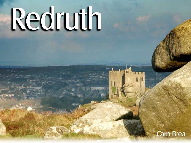 Carn Brea - Redruth